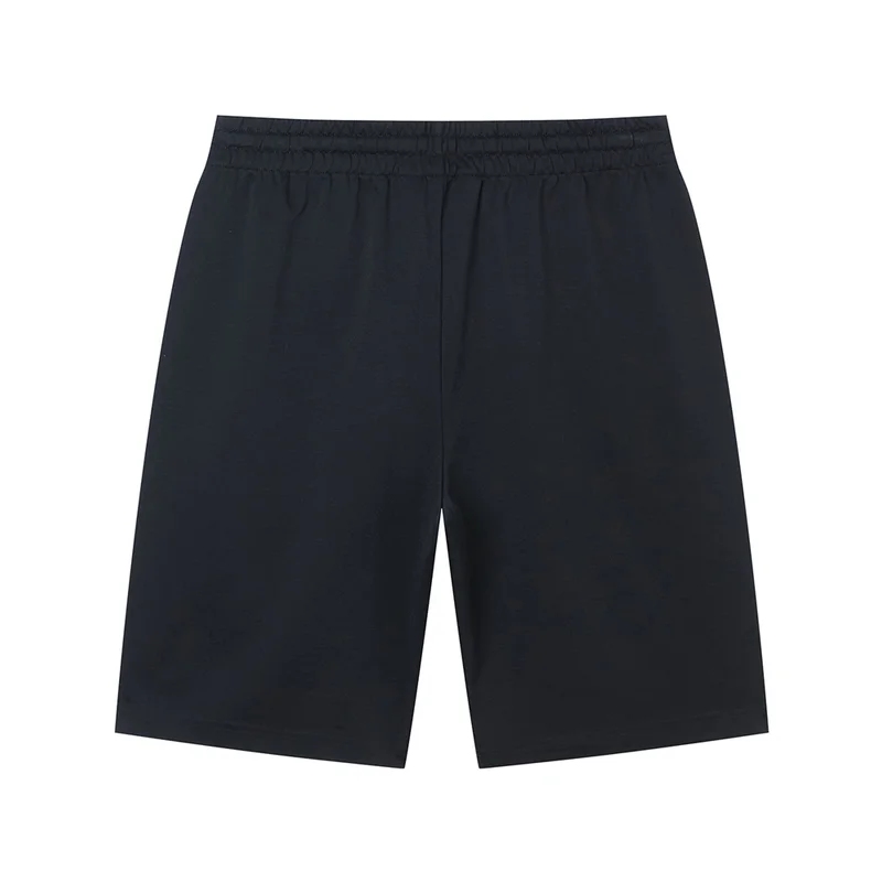 GIORDANO Men's Regular Fit Mid-Rise Everyday Comfortable Shorts